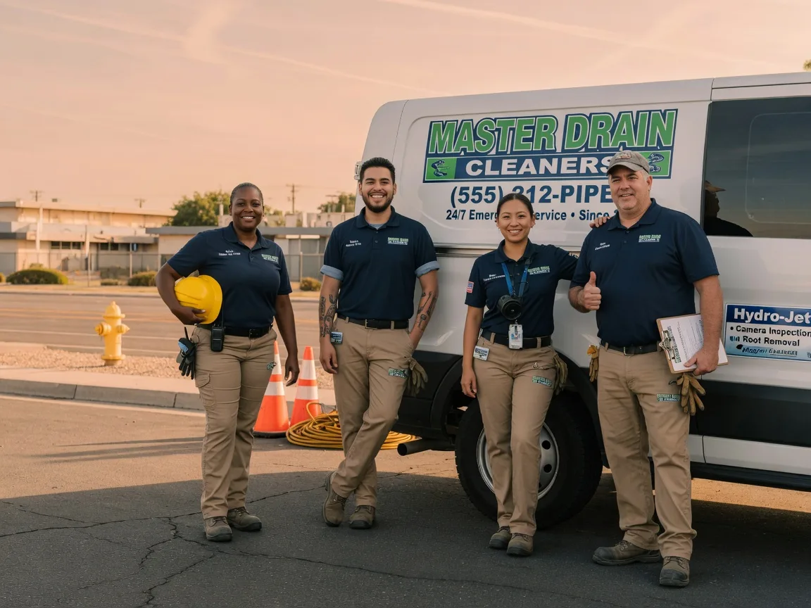 Drain Cleaning company in Bergenfield, NJ