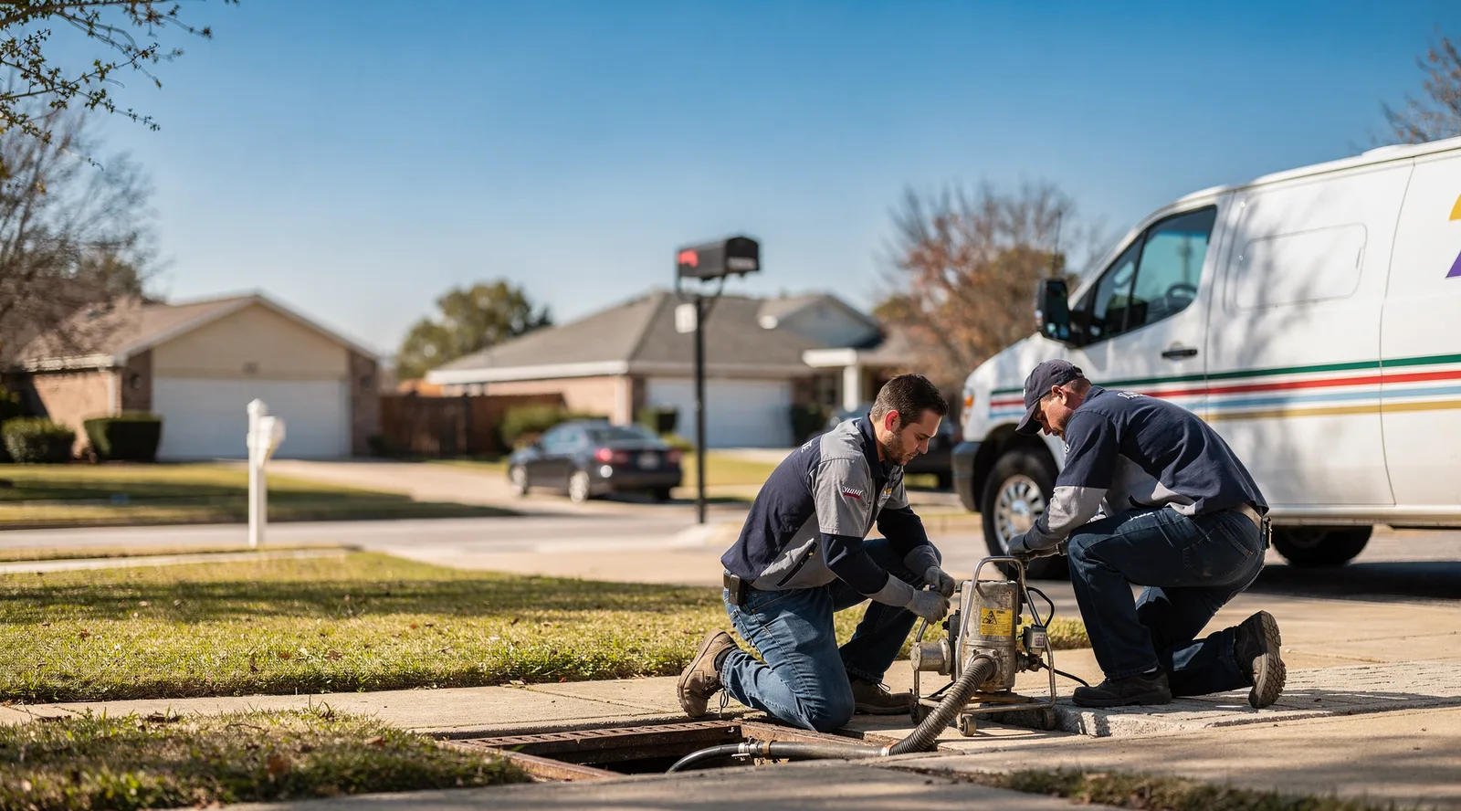Drain Cleaning in Bergenfield, NJ near me